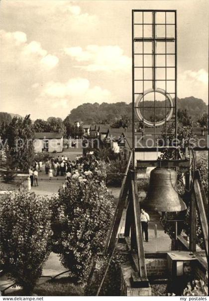 Friedland Goettingen Lager Friedland Glocke