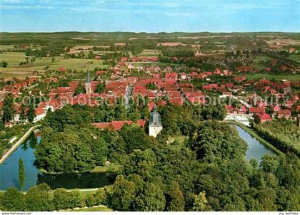 Fuerstenau Osnabrueck Fliegeraufnahme