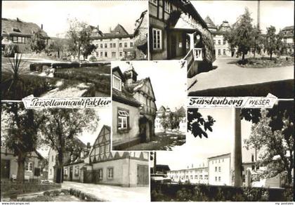 Fuerstenberg Weser Porzellanmanufaktur