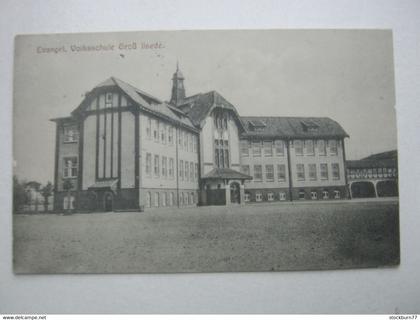 GROSS ILSEDE,     Schule       , seltene Karte