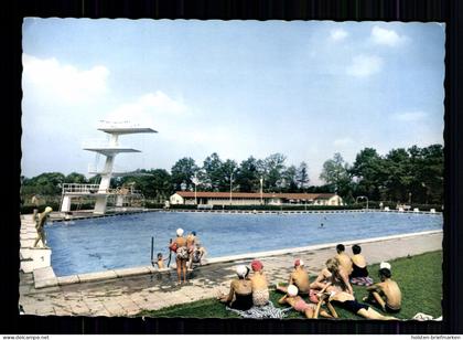 Hänigsen, über Lehrte, Schwimmbad