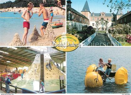 Haren Ems Ferienzentrum Schloss Dankern