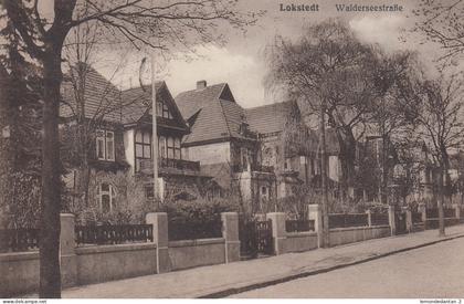 Lokstedt - Walderseestrasse