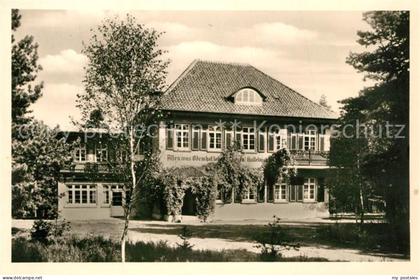 Lutterloh Erholungsheim Heideblick