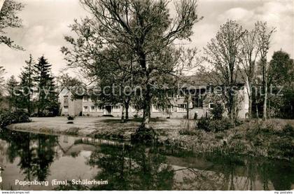 Papenburg Ems Niedersachsen Schuelerheim