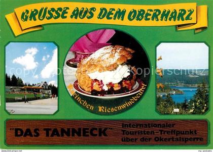Schulenberg Oberharz Tanneck