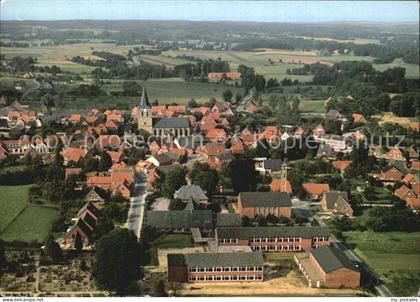 Uelsen Fliegeraufnahme