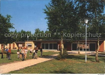 Uelsen Waldjugendherberge