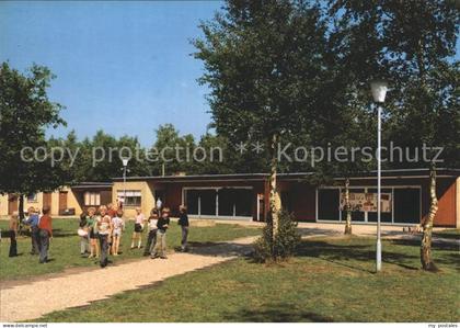 Uelsen Waldjugendherberge