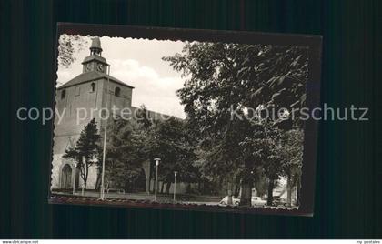 Varel Jadebusen Kirche