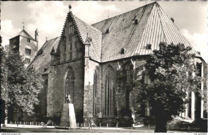 Verden Aller Verden Dom ungelaufen ca. 1955