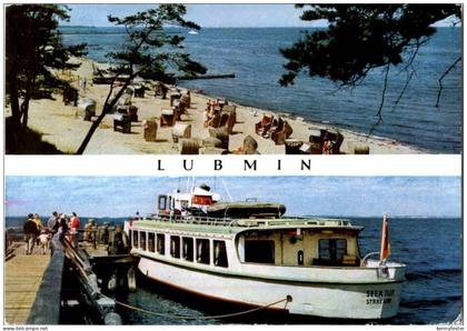 Seebad Lubmin