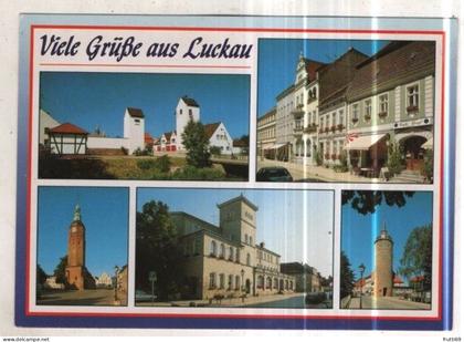 AK 275300 GERMANY - Luckau
