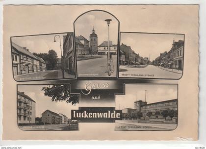 Luckenwalde, Brandenburg