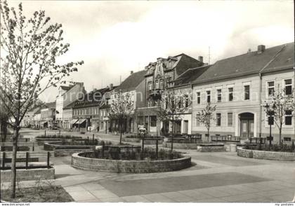 Luckenwalde Ernst Thaelmann Strasse