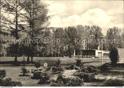 Luckenwalde HO-Cafe Stadtpark