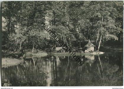 Luckenwalde - Stadtpark - Verlag H. Sander KG Berlin