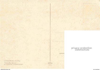 LUDWIGSBURG  BW Schloss Ludwigsburg