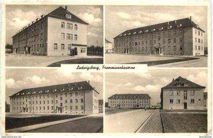 Ludwigsburg - Frommannkaserne