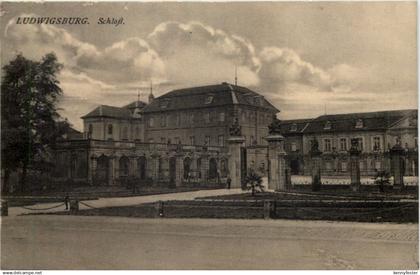 Ludwigsburg, Schloss