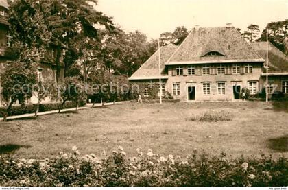 Ludwigsfelde Struveshof Verwaltung