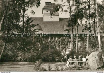 Struveshof Ludwigsfelde Zentralinstitut fuer Weiterbildung