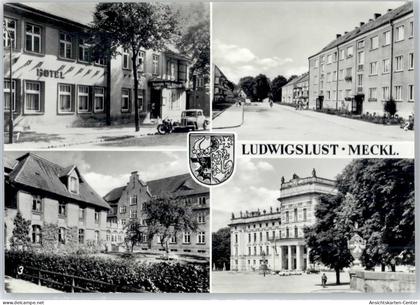 51096550 - Ludwigslust , Meckl