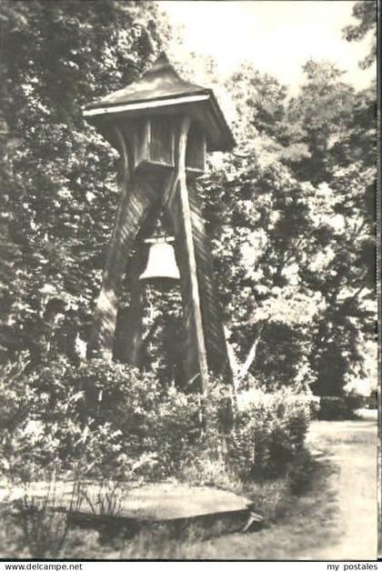 Ludwigslust Glockenturm o