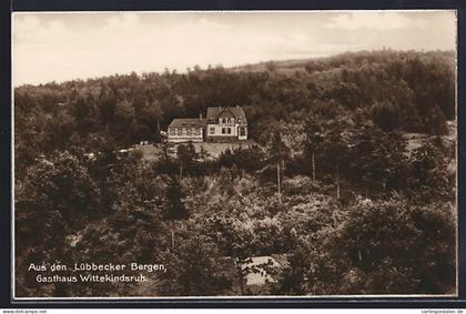 AK Lübbecke, Gasthaus Wittekindsruh