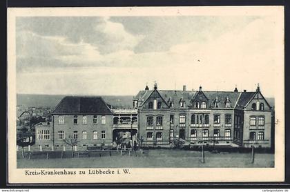 AK Lübbecke i. W., Kreis-Krankenhaus