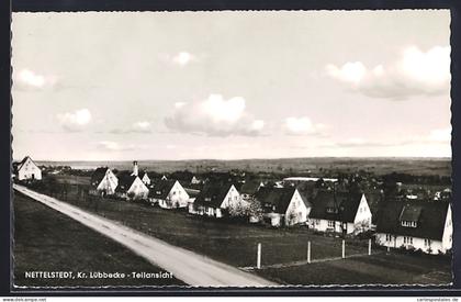 AK Nettelstedt /Lübbecke, Teilansicht