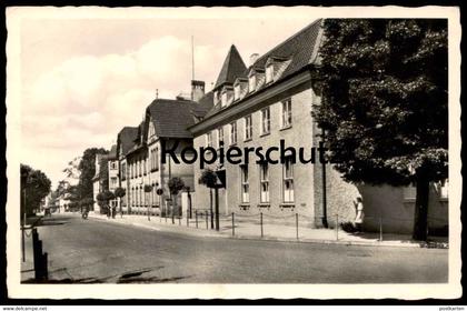 ALTE POSTKARTE LÜBBECKE OSNABRÜCKER STRASSE Ansichtskarte AK cpa postcard