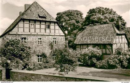 Luebbecke Westfalen Burgmannshof