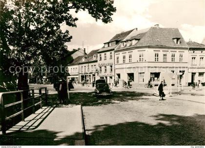 Luebben Spreewald Breite Strasse