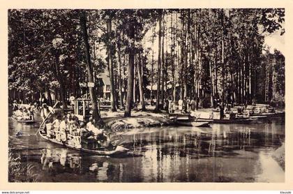 Spreewald - Waldhotel Wotschofska SST Lübben im Spreewald