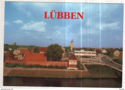AK 260402 GERMANY - Lübben
