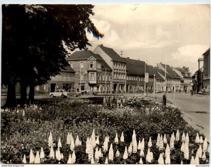 Lübbenau, Hauptstrasse
