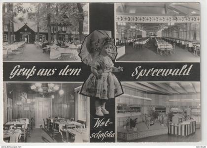 Lübbenau, HOG "Wotschofska"