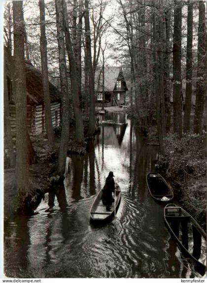 Lübbenau, Ortsteil Lehde