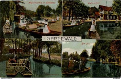 Spreewald - Lübbenau
