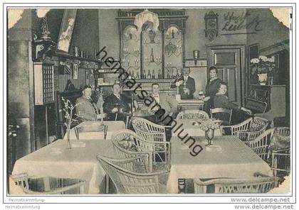 Lübeck - Hotel Stadt Lübeck - Anna Wolf - Restaurant