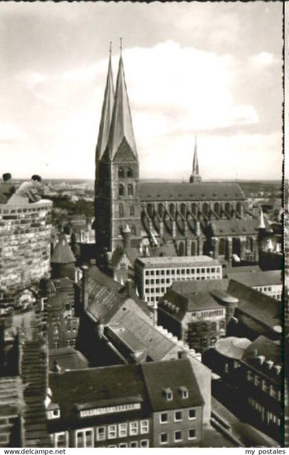 LueBECK  CITY Luebeck