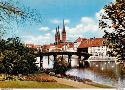 Luebeck Malerwinkel