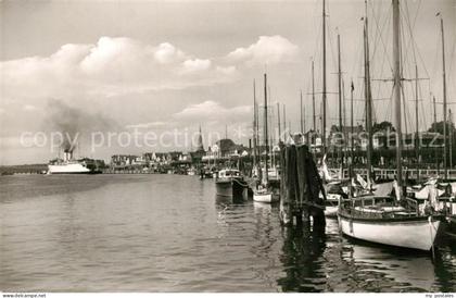 Travemuende Ostseebad