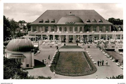 Travemuende Ostseebad Casino