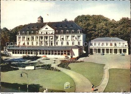Travemuende Ostseebad Kurhaus
