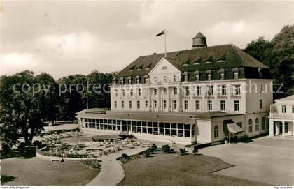 Travemuende Ostseebad Kurhaus