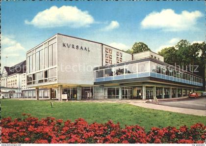 Travemuende Ostseebad Kursaal