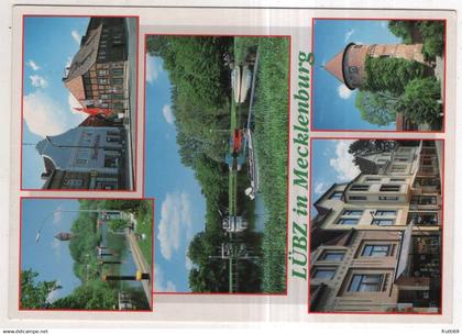 AK 242181 GERMANY - Lübz in Mecklenburg