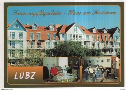AK 251198 GERMANY - Lübz - Seniorenpflegeheim - Haus am Freistrom